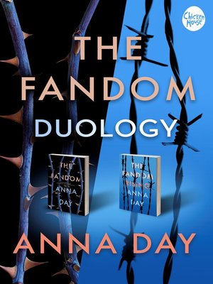 cover image of The Fandom Duology